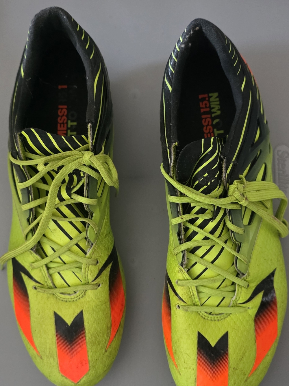 adidas solar slime Messi 15.1 FG